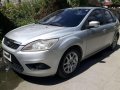 Ford Focus Hatchback 2009 Automatic-0