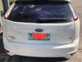 2010 Ford Focus Hatchback AT Diesel 2.0-1