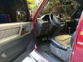 2007 Mitsubishi Pajero Fieldmaster Local 4x2 RUSH-8