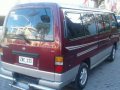 Nissan Urvan Escapade 2005 for sale-0