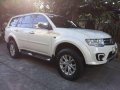 2015 Mitsubishi Montero Sport GLSV 4x2 Automatic Top of the Line-0