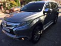 2018 Mitsubishi Montero Sport GLS FOR SALE-1