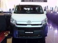 The all new Toyota Hiace commuter deluxe 2019-11