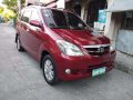 RUSH SALE: Toyota Avanza 1.5G AT 2007-0