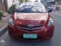 For sale!!! Toyota Vios J 2009-7