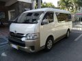 2016 Toyota Hiace 3.0 GL. MT. DSL. GRANDIA -2