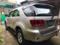 2006 Toyota Fortuner G Automatic GAS-3