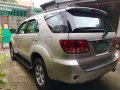 2006 Toyota Fortuner G Automatic GAS-8