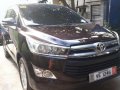 2016 Model Toyota Innova E 2.8 new Look Automatic diesel-0