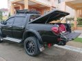 Mitsubishi Strada 2008 pickup MT 4x2-0