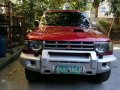 2007 Mitsubishi Pajero Fieldmaster Local 4x2 RUSH-11