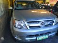 2005 Toyota Hilux 2.4G Automatic Transmission-0