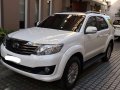 2012 Toyota Fortuner 4x2 for sale-5