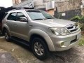 2006 Toyota Fortuner G Automatic GAS-4