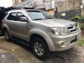 2006 Toyota Fortuner G Automatic GAS-7