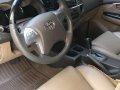 2012 Toyota Fortuner 4x2 for sale-1