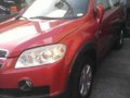 Chevrolet Captiva Automatic 2008 for sale -5