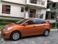 2016 Hyundai Accent Hatchback 7-Speed Diesel Automatic-0