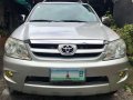 2006 Toyota Fortuner G Automatic GAS-11