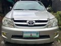 2006 Toyota Fortuner G Automatic GAS-0