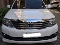 2012 Toyota Fortuner 4x2 for sale-3