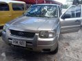 Ford Escape 2004 Matic good shifting-4