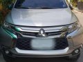 Mitsubishi Montero Sport 2017 Model 1st owned-0