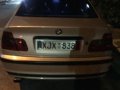 BMW E46 316I 2001 FOR SALE-1