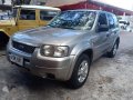 Ford Escape 2004 Matic good shifting-1