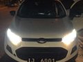Ford EcoSport 2016 TITATNIUM for sale -3
