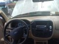 Ford Escape 2004 Matic good shifting-6