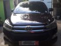 2016 Model Toyota Innova E 2.8 new Look Automatic diesel-2