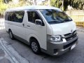 2016 Toyota Hiace 3.0 GL. MT. DSL. GRANDIA -0