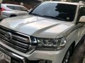 2017 Toyota Land Cruiser 200 serries PREMIUM-0