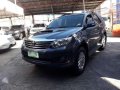 2013 Toyota Fortuner 2.5 MT 12kms only!-0