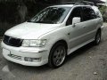 2003 Mitsubishi Grandis AT Automatic Transmission-1