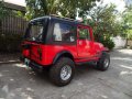 Jeep CJ 7 original US 1984 for sale-5