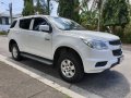 2nd Hand Chevrolet Trailblazer 2014 for sale in Metro Manila -1