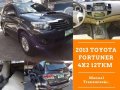2013 Toyota Fortuner 2.5 MT 12kms only!-1