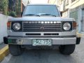 Mitsubishi Pajero Gen 1 BoxType 4x4 FOR SALE-0