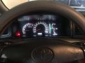 SELLING TOYOTA Corolla Altis 2004-8