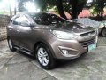 2010 Hyundai Tucson gold edition automatic transmission-0