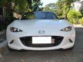 2015 Mazda Miata MX 5 Automatic Leather Sky Active Super Fresh Alabang Area-10