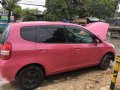 URGENT RUSH Honda Fit 2010 automatic-1