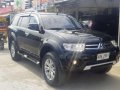 MITSUBISHI MONTERO SPORTS 2014 model manual transmission-10