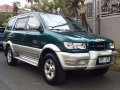 2003 Isuzu Crosswind XUV Manual transmission 1st owned-0