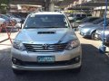 2013 Toyota Fortuner G Manual Diesel Automobilico SM Southmall-0