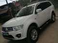 For sale! Mitsubishi Montero 2014 GLX-8