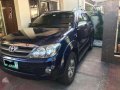 Toyota Fortuner G 2008 Automatic Gasoline-0
