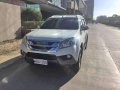 2016 Isuzu MUX 2.5 MT for sale-6